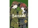Baccano!, Vol. 3 (Manga)