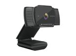 Conceptronic Webcam Amdis 2K Super Hd Af-Webcam+Microphon.Sw