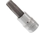 Vigor Punta Quadra 6,3 = 1/4 Di Pollice Torx, Profilo Torx Interno V2447N ∙ Cava Quadra 6,3 Mm (1/4 Di Pollice) ∙ Profilo Torx Interno ∙ T 40 ∙ Lunghezza Totale: 38 Mm