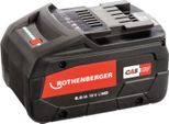 Rothenberger Ro BP18/8 Batteria Ricaricabile Li-Hd - 18 V / 8,0 Ah ( 1000002549 )