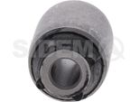 Supporto Sterzo Per Braccio Trasversale Per Opel Vectra C Caravan (Z02) Posteriore Inferiore Interno 809717 Sidem