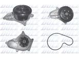 Pompa Refrigerante Dolz Pompa Acqua Per Honda CR-V Iii (Re) H146