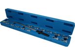 Brilliant Tools Set Di Chiavi Per Cinghie Trapezoidali E Pulegge Tendicinghia, 15 Pezzi