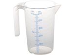 Caraffa Di Misurazione 0,5L Pp