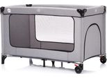 Lettino Da Viaggio Fillikid Travel Melange Grigio