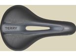 Terry Saddle Fisio Max Gel Uomo Nero