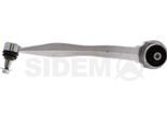 Sidem 37752 Braccio Trasversale Posteriore Inferiore Anteriore Sinistro Per Audi A6 Avant (4A5, C8) Braccio Longitudinale