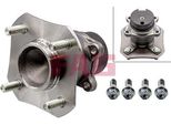 Set Cuscinetti Ruota Posteriori Fag Per Nissan Tiida Hatchback 148 Mm 713 6139 90