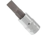 Punta Per Cacciavite ∙ V2597N ∙ 1/4 Di Pollice (6,3 Mm) Cava Quadrata ∙ Profilo A Taglio ∙ Sw 1,2 X 6,5 Mm