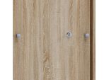 Armadio Ufficio Lona Sonoma Quercia (SäGerau) L. 70 X A. 111 X P. 40 Cm