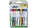Assortimento Di Scovolini Interdentali Gum Trav-Ler 9 Pz