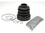 Set Soffietti Albero Motore Giunto Tripode Con Grasso Spidan Per Ford Focus I