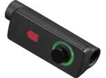 Cavo Manubrio Shimano E-Tube Connector Nero Nero Taglia Unica