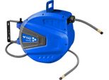 Brilliant Tools Avvolgitore Automatico Di Tubi Per Aria Compressa, Ø 10 Mm X 15 M