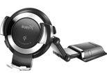 Bury Powerkit Qi, Telefono Cellulare/Smartphone, Supporto Attivo, Universale, Nero, Argento