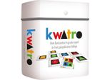 Gioco Di Carte Kwatro Di White Goblin Games Per 2-4 Giocatori (Nl)