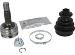 Metelli Giunto Cardanico Per Toyota Aygo (WNB1, KGB1) 15-1515