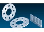Distanziali H&R 10245616 Per Honda Jazz Ii Hatchback (Gd_ GE3 GE2) 5Mm