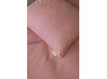 Biancheria Da Letto Walra In Cotone Vintage Terracotta - 135X200 Cm