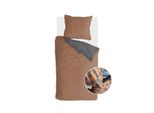 Walra Biancheria Da Letto Spots & Dots Cognac - 135X200 Cm