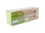 Spielmaus Holz Zaun, Faltbar, Holzzaun, ZubehöR, Bauernhof, Spielzeug, Kinder, 43265075