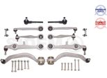 Sidem 37871 Kit Di Riparazione Braccio Trasversale Per Audi A4 Avant (8ED, B7) Anteriore