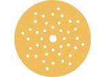 Expert C470 Carta Abrasiva Multiforo Per Levigatrici Rotorbitali, 125 Mm, K 120, 50 Pezzi.