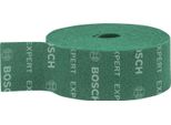 Expert N880 Rotolo In Tessuto Non Tessuto Per Levigatura A Mano, 115 Mmx10 M, Multiuso 2608901232