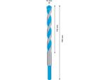 Bohrer Bosch Expert CYL-9 Multiconstruction, 14 X 150 X 200 Mm. 2608901487