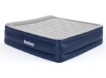 Materasso Gonfiabile Per Due Persone Con Pompa Elettrica 203 X 193 X 56 Cm Bestway 67692