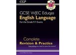 Nuovo Gcse English Language Wjec Eduqas Complete Revision & Practice (Con Edizione Online)