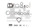 FA1 KT100680 Kit Di Installazione Del Turbocompressore Per Bmw 5 Touring (F11) 5 Berlina (F10) 3 Touring (F31) 3 Berlina (F30, F80) X3 (F25) 4 Gran Coupé (F36)
