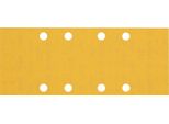 Bosch 10X Expert C470 Carta Abrasiva A 8 Fori Per Levigatrici Orbitali 93 X 230 Mm G 240 - 2608900838