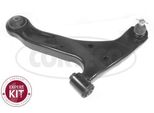 Corteco 49398754 Braccio Di Controllo Anteriore Sinistro Per Suzuki Grand Vitara Ii Suv (Jt, Te, Td)