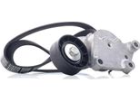 Dayco KPV408 Kit Cinghie Trapezoidali Per Ford Fiesta Mk6 Hatchback (JA8, JR8)