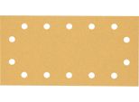 Bosch 10X Expert C470 Carta Abrasiva A 14 Fori Per Levigatrici Orbitali 115 X 230 Mm G 80 - 2608900862