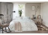 Walra Biancheria Da Letto Winter Twigs Grey - 135X200 Cm