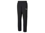 Puma Active Woven Training Pants Op Srl Uomo Nero Lungo Taglia S