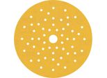 Expert C470 Carta Abrasiva Multiforo Per Levigatrici Rotorbitali, 150 Mm, K 240, 50 Pezzi.
