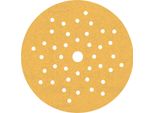 Expert C470 Carta Abrasiva Multiforo Per Levigatrici Rotorbitali, 125 Mm, K 150, 50 Pz.