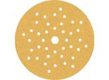 Expert C470 Carta Abrasiva Multiforo Per Levigatrici Rotorbitali, 125 Mm, K 60, 50 Pezzi.