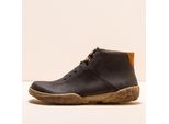 El Naturalista Stivale Stringato N5083 Pleasant Black / Turtle Colore Nero