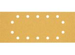 Bosch 10X Expert C470 Carta Abrasiva Con 14 Fori Per Levigatrici Orbitali 115 X 280 Mm G 60 - 2608900847