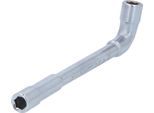 Brilliant Tools BT015006 Chiave A Doppia Mappa, Offset, 6 Mm