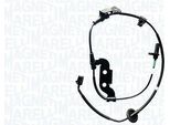 Magneti Marelli Sensore Abs Velocità Ruota Posteriore Sinistra Per Hyundai I30 (Gd) 172100184010