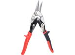 Brilliant Tools Cesoie A Leva Per Fori Passanti, Taglio A Sinistra - BT067203