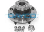 Set Cuscinetti Ruota Dayco Per Furgone Ford Transit Mk7 (V363, Fcd, Fdd) KWD1367