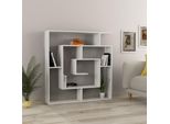 Libreria Moderna Houseland Labirent Bianco