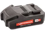 Batteria 18 V 2,0 Ah Li-Power Rothenberger