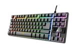Trust Gxt 833 Thado Tkl Tastiera Usb Qwerty Italiano Nero
